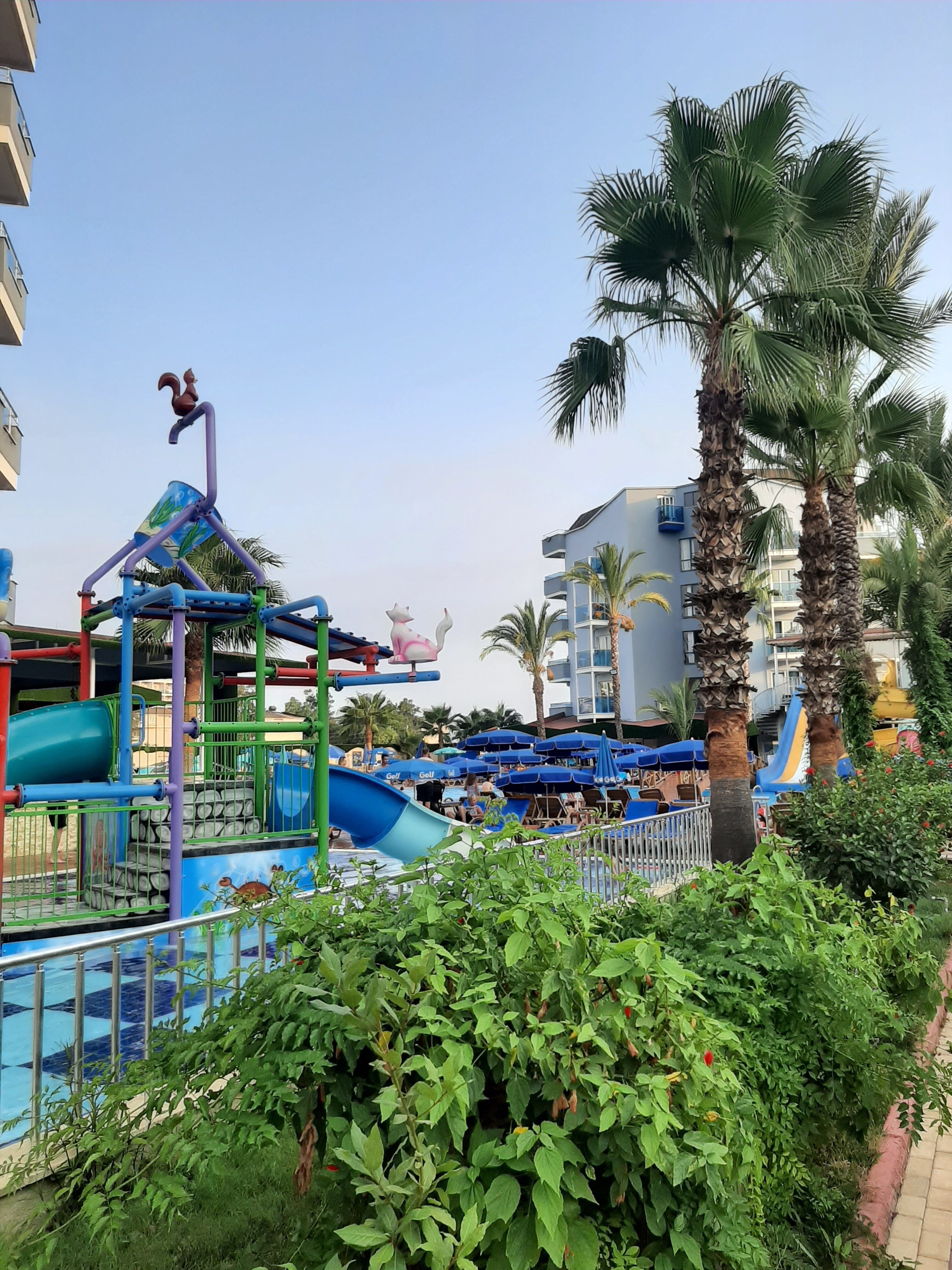 Caretta relax hotel 4 xeno ex турция