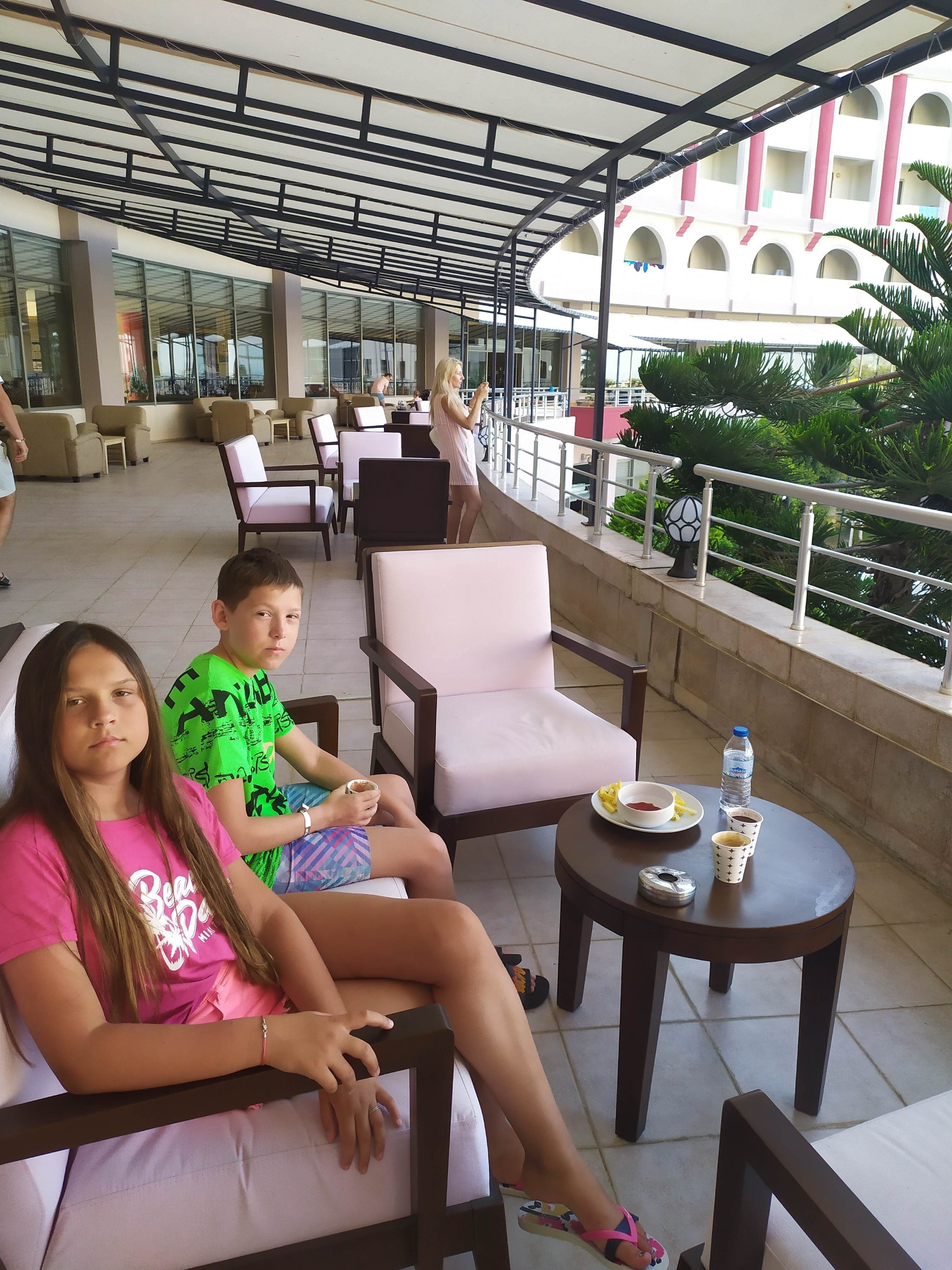 Grand cortez resort hotel турция