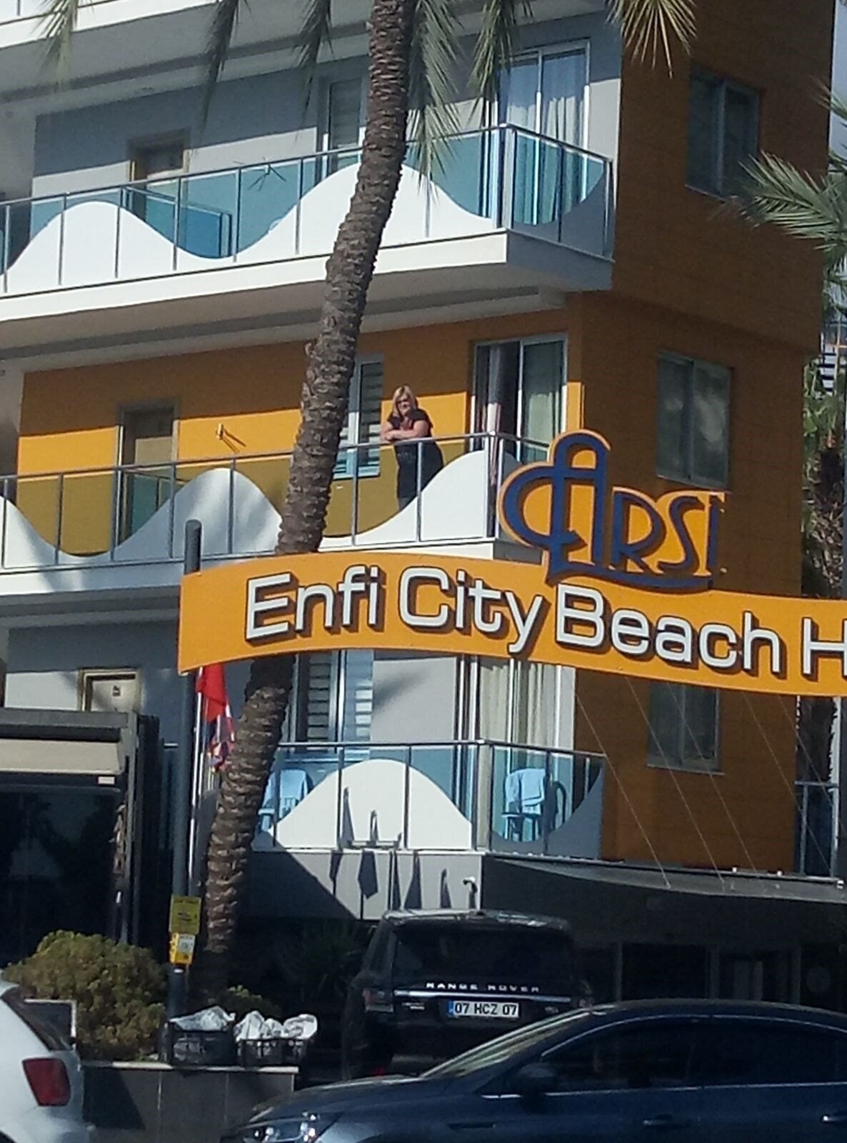 Arsi enfi city beach hotel