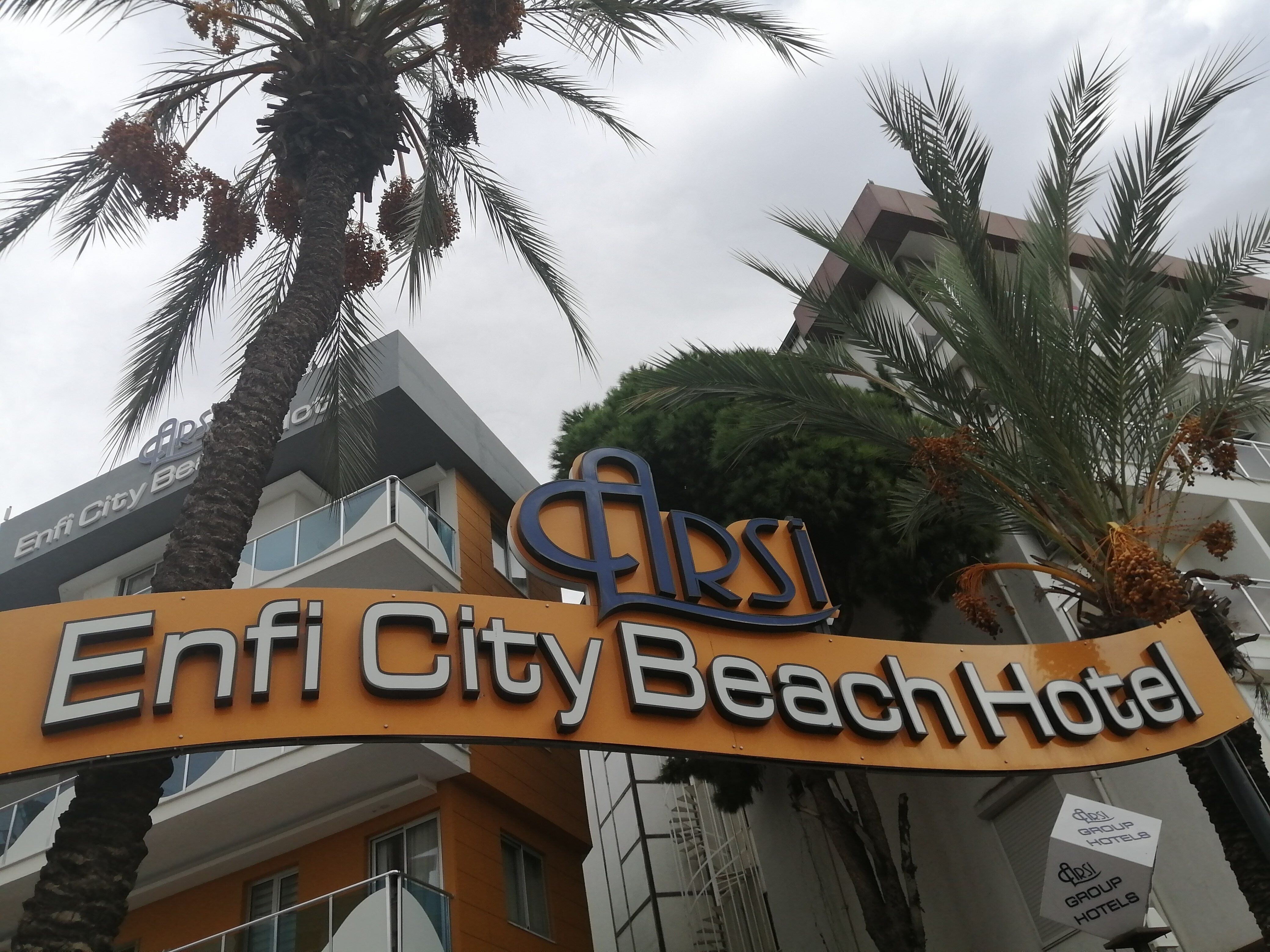 Arsi enfi city beach hotel