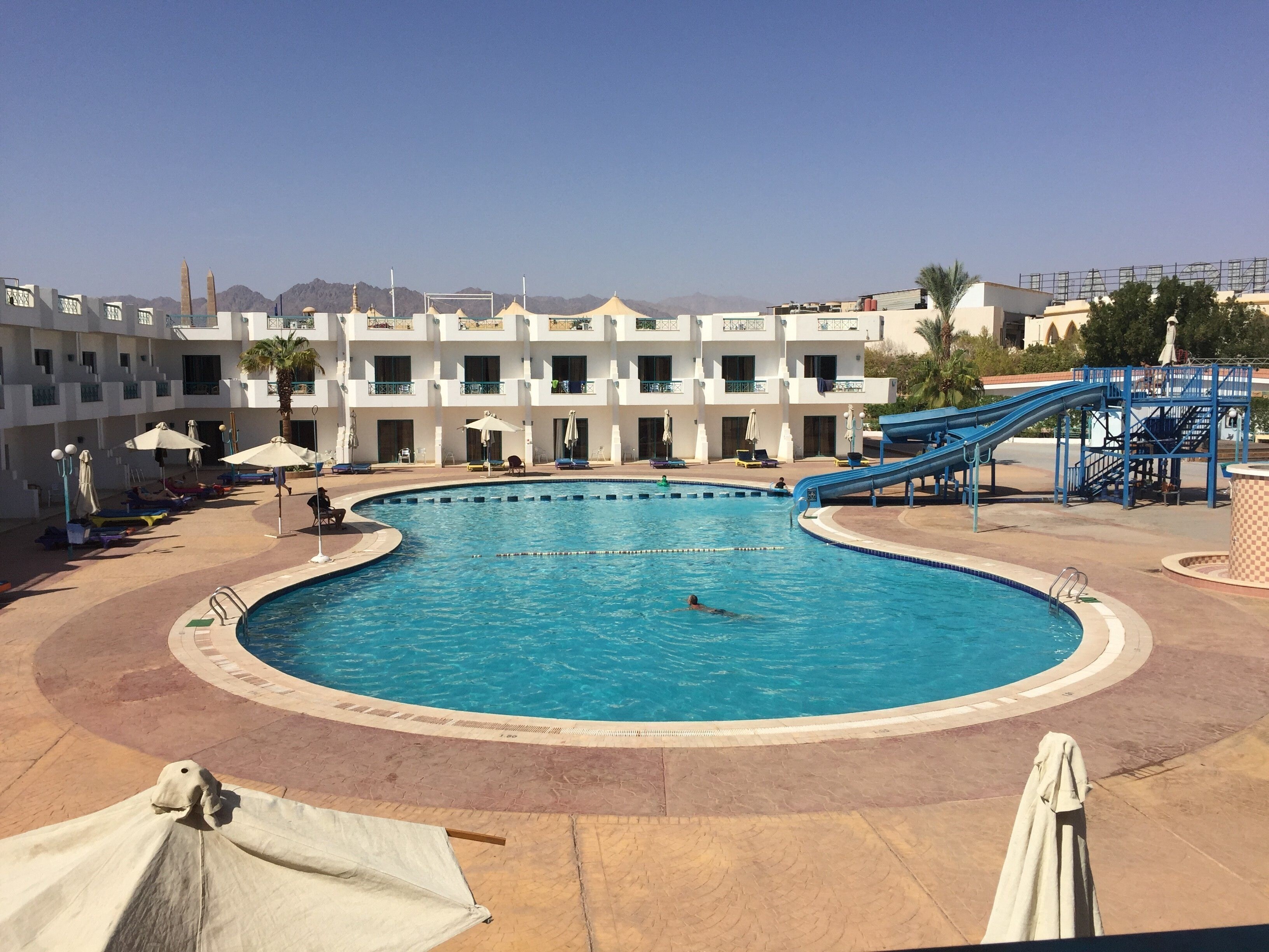 Отель sharm cliff resort