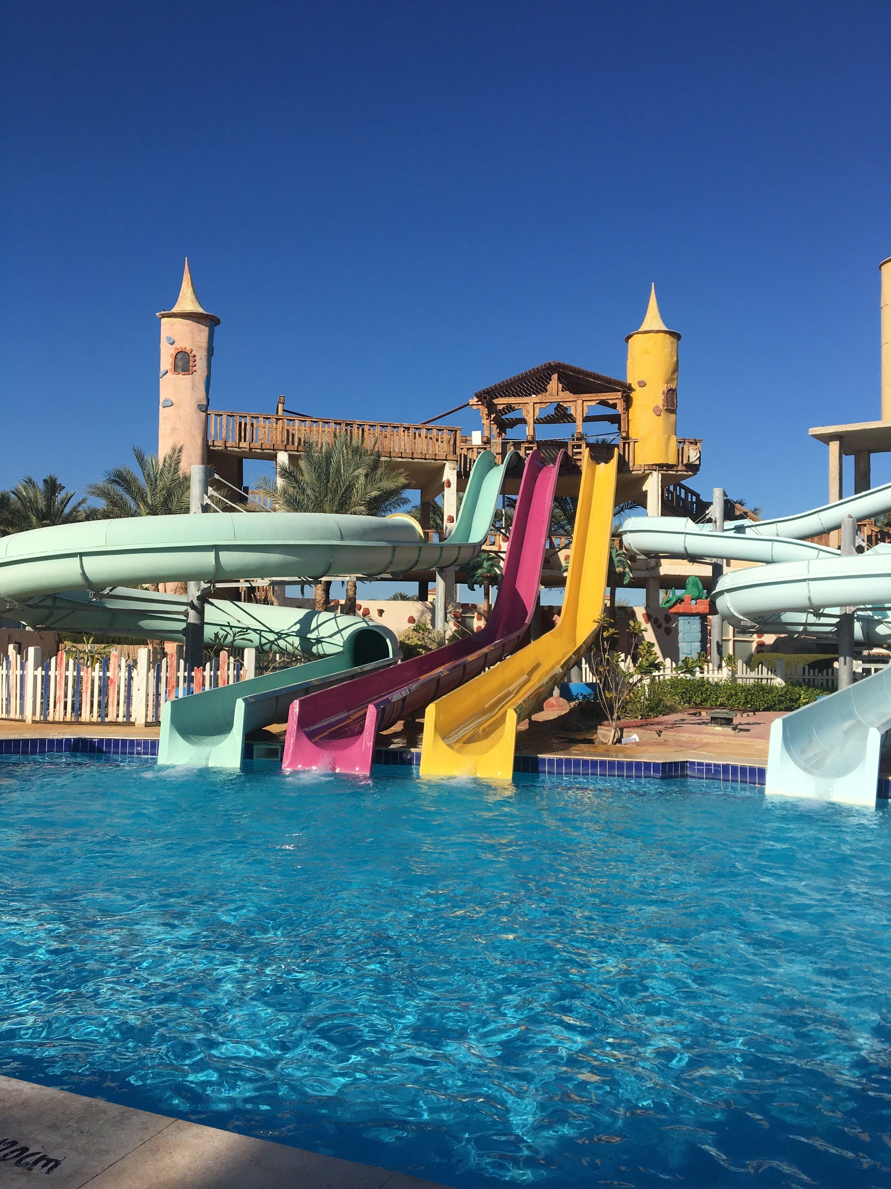 Египет sea beach aqua park resort 4