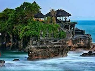остров Бали